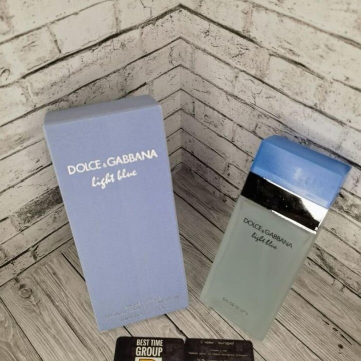 Духи женские Dolce & Gabbana Light Blue