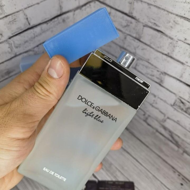 Духи женские Dolce & Gabbana Light Blue