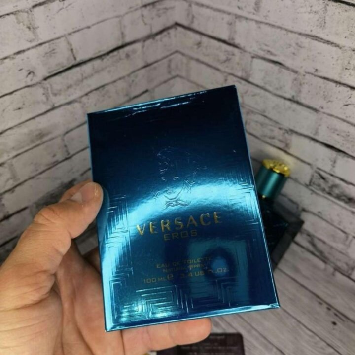 Духи мужские Versace Eros