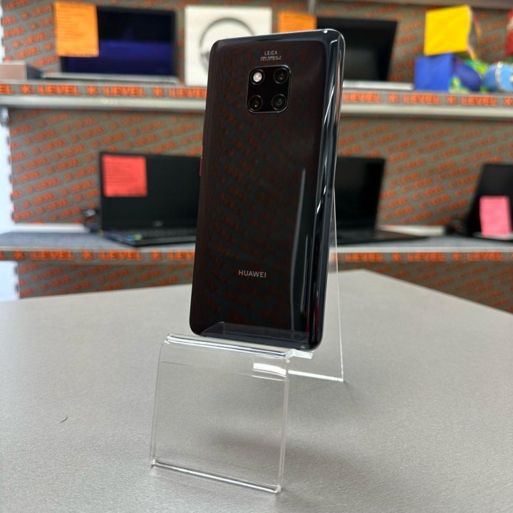 Смартфон Huawei Mate 20 Pro 128 ГБ Черный.