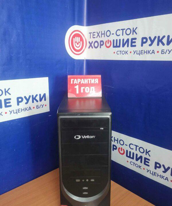 Системный блок INTEL Pentium G850-4Gb-500Gb-GT220