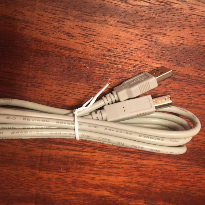 Кабель для принтера