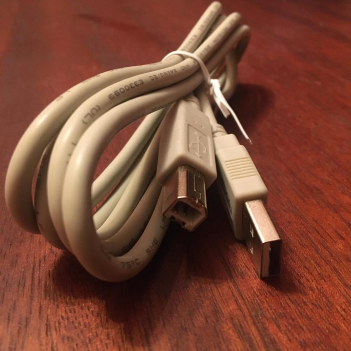 Кабель для принтера