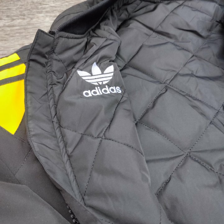 Куртка Двустороняя Adidas