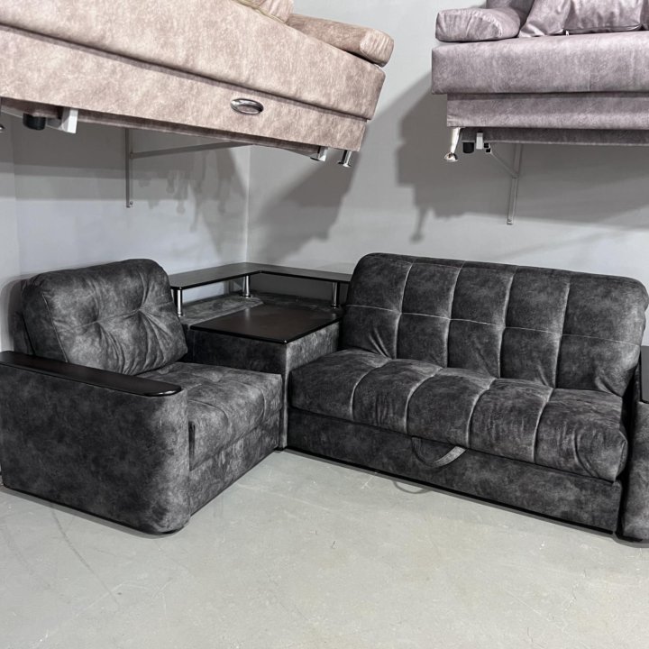 Угловой диван «Адриатика»