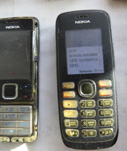 Мобильные Телефоны NOKIA ( цена за 10 шт. )