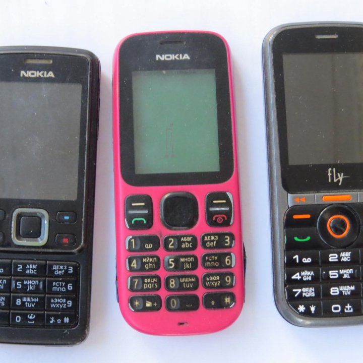 Мобильные Телефоны NOKIA ( цена за 10 шт. )