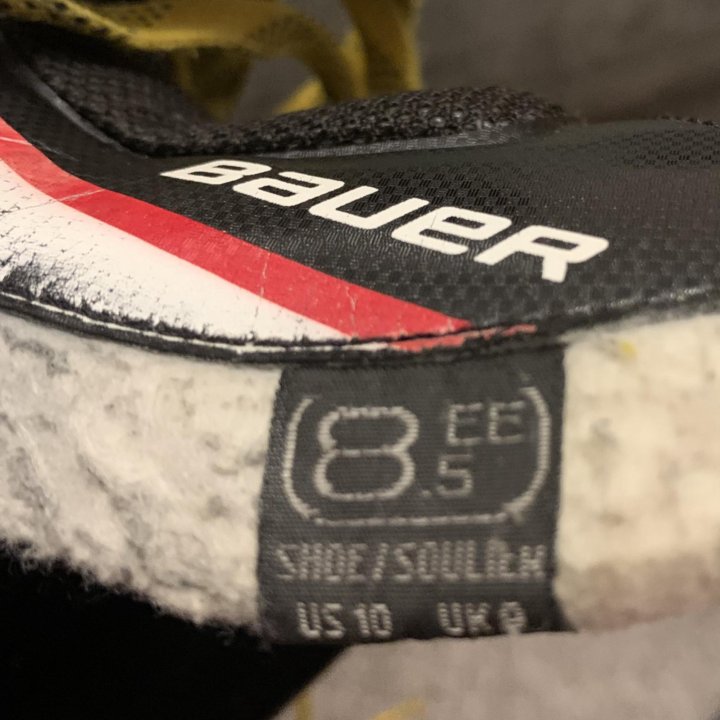 Хоккейные коньки “Bauer Vapor X400”