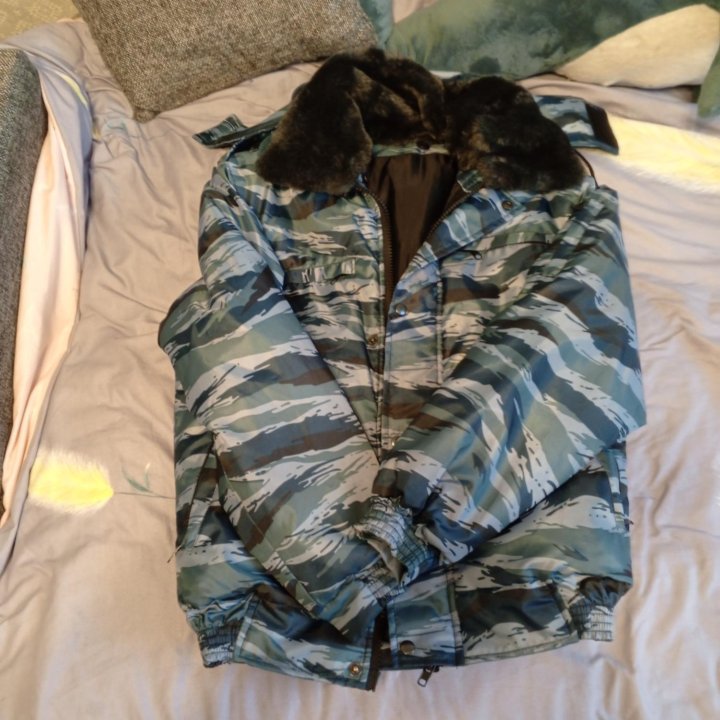 Бушлат женский