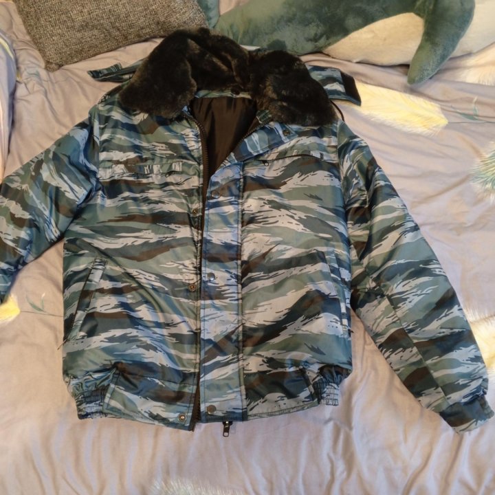 Бушлат женский