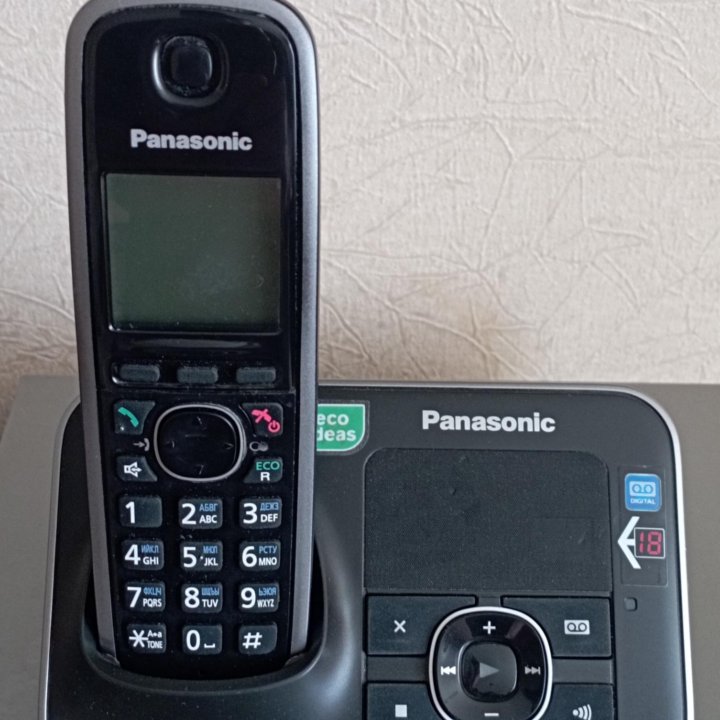 Радиотелефон Panasonic KX-TG6621RU