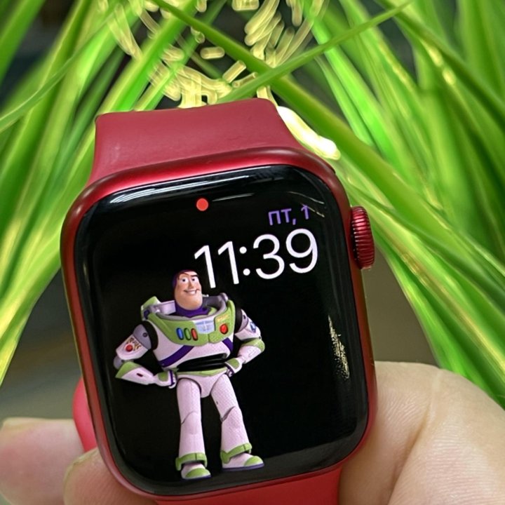 Apple Watch S8 41mm в идеале