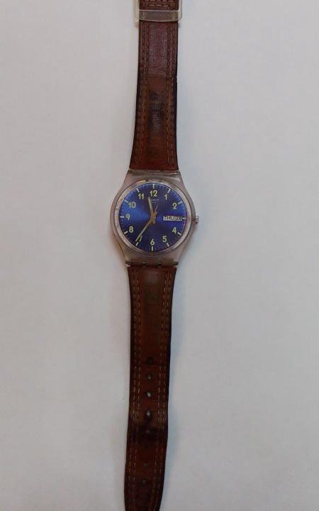 Часы наручные Часы Swatch SR1130SW