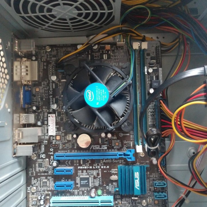 Компьютер Intel Core I3 3220