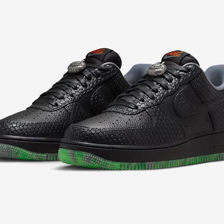 Nike Air Force 1 Low «Halloween»