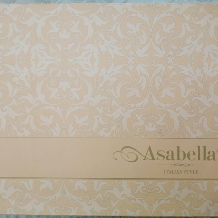 Постельное белье Asabella (евро)
