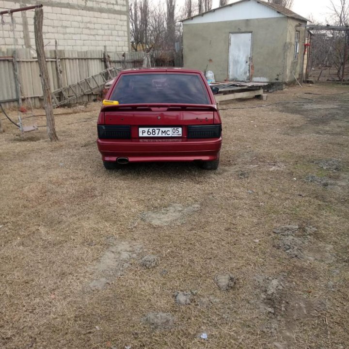 ВАЗ (Lada) 2114, 2005