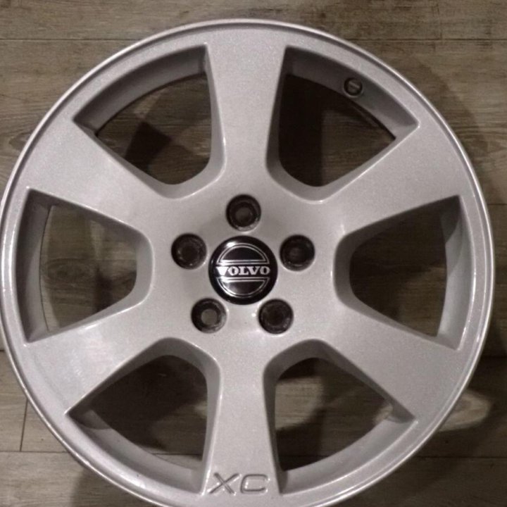 Оригинальные диски R17 Volvo XC70