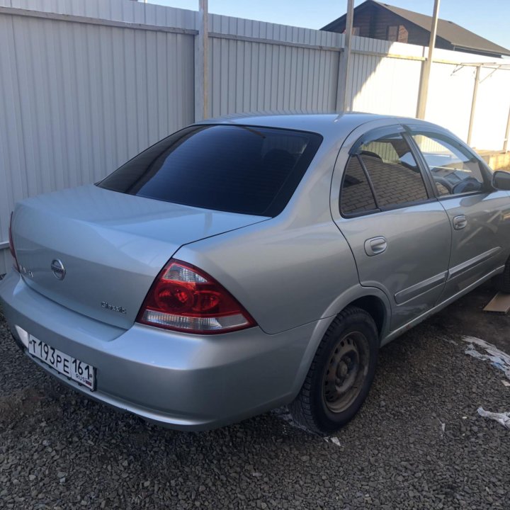 Nissan Almera Classic, 2007