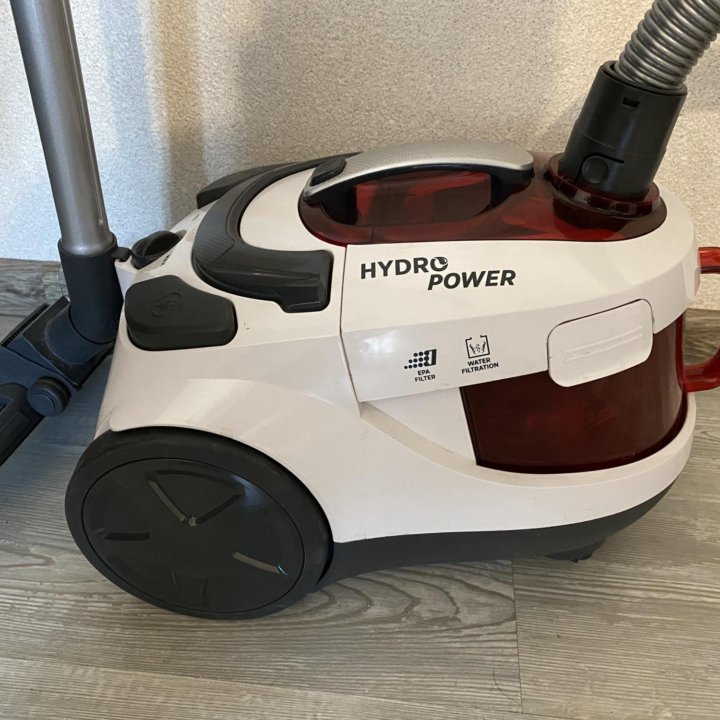 Пылесос Hoover hydropower 1600w