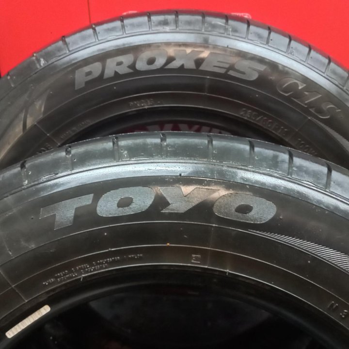 Toyo Proxes C1S 235/60/16 