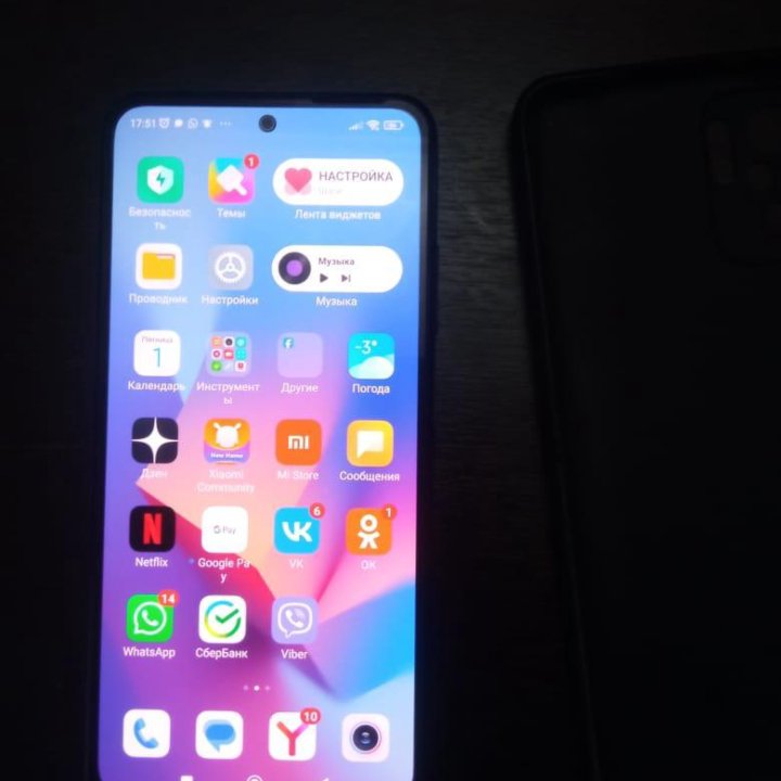 Redmi note 10s