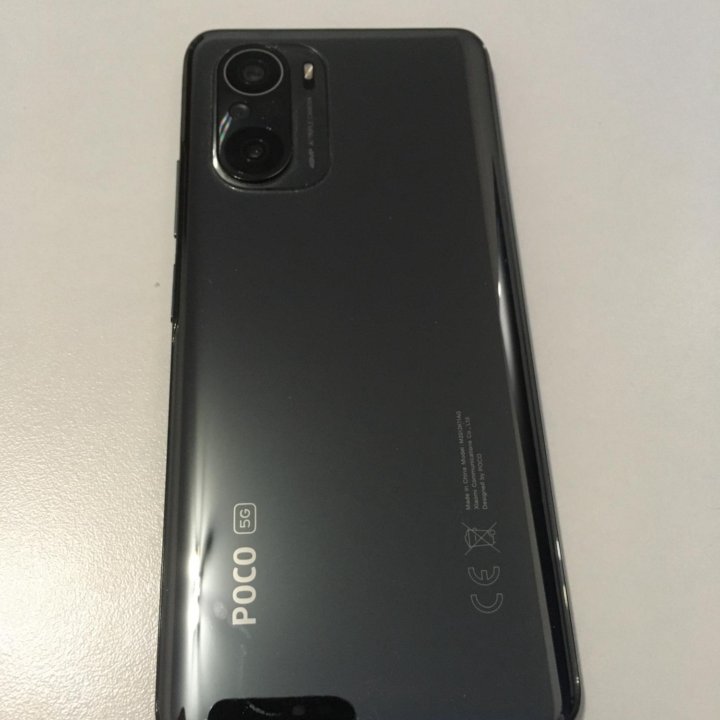 Xiaomi POCO F3, 8/256 ГБ