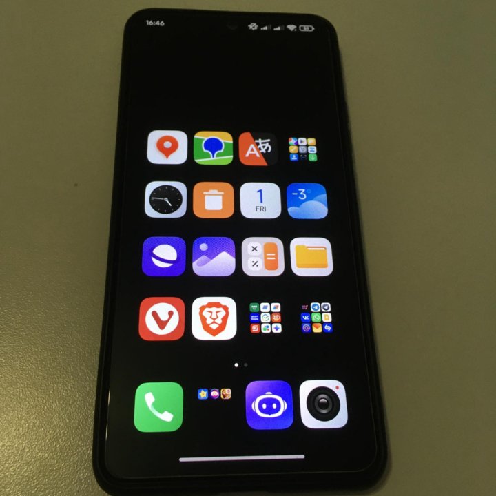 Xiaomi POCO F3, 8/256 ГБ