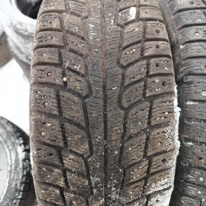 Michelin X-Ice North, 205/55/16 пара