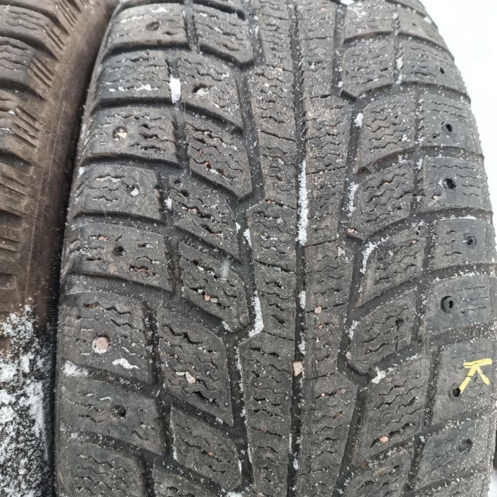 Michelin X-Ice North, 205/55/16 пара