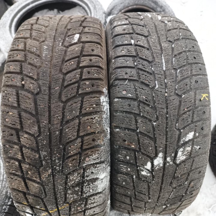 Michelin X-Ice North, 205/55/16 пара