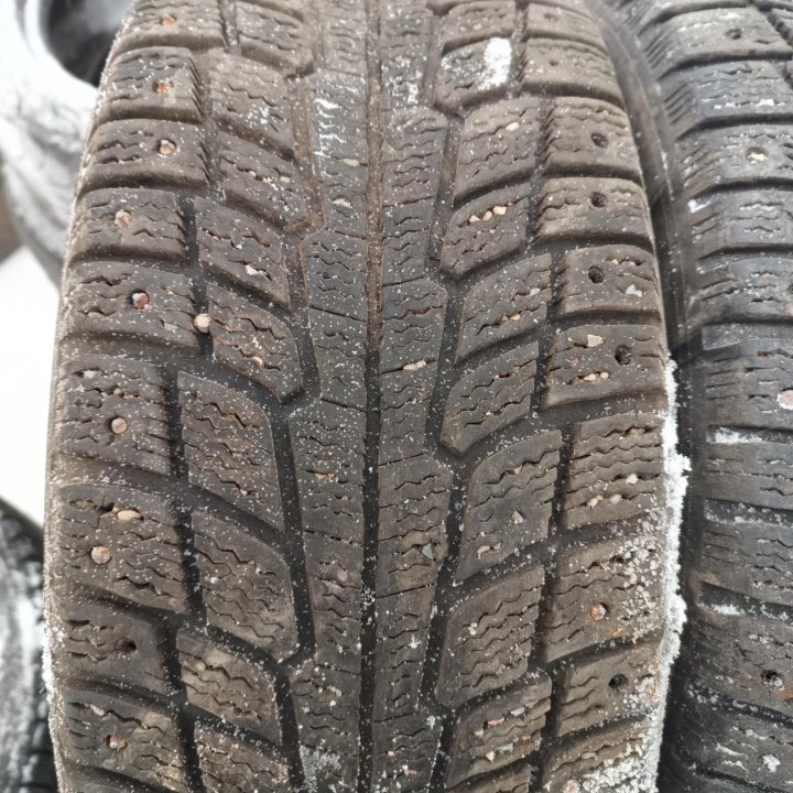 Michelin X-Ice North, 205/55/16 пара