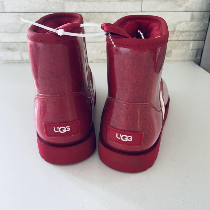 Сапожки UGG ( новые ,оригинал)