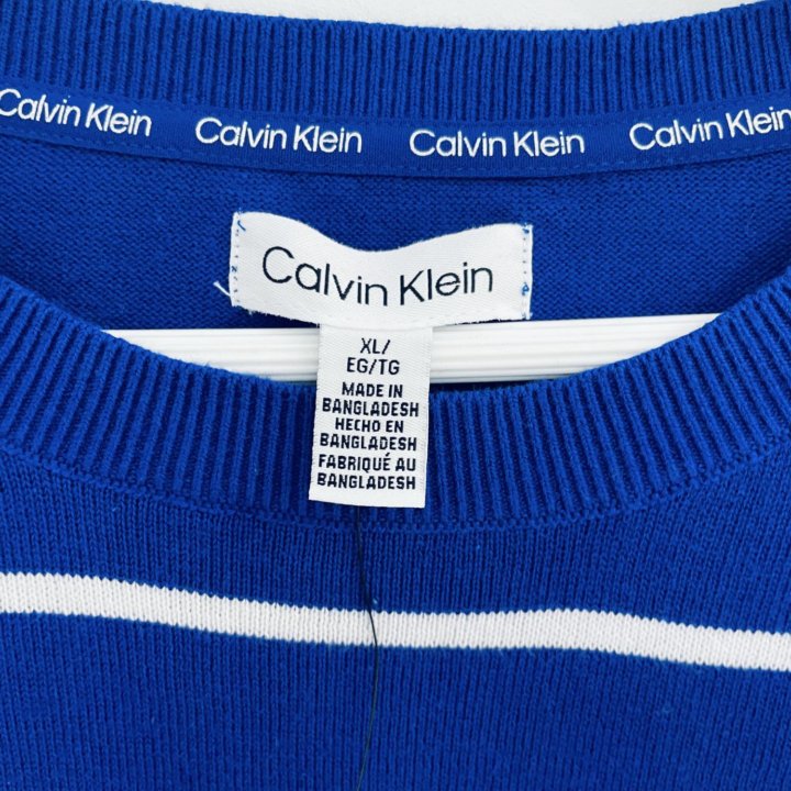 Мужской джемпер Calvin Klein ( новый, оригинал)