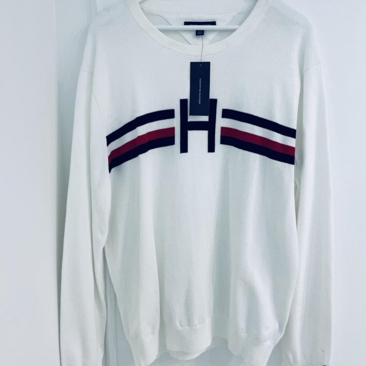 Джемпер Tommy Hilfiger ( новый,оригинал)