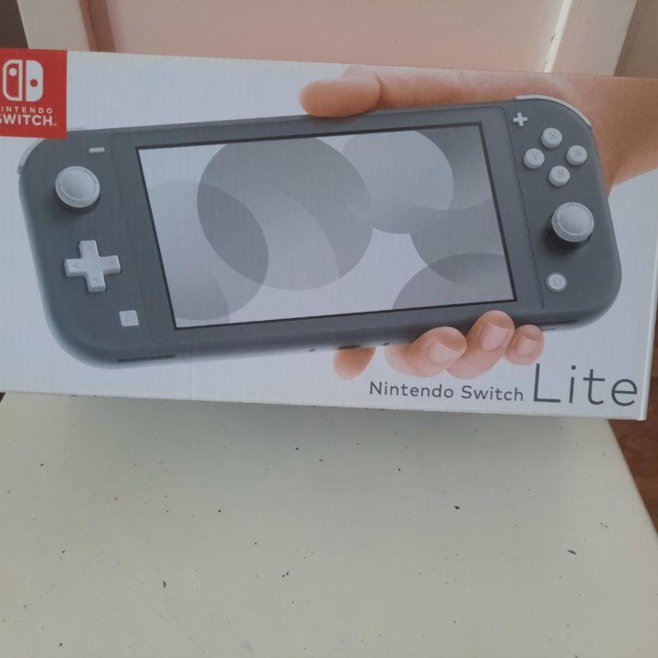 Nintendo Switch lite