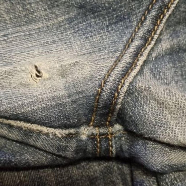 XL 5 пар джинс под ремонт или на перешив