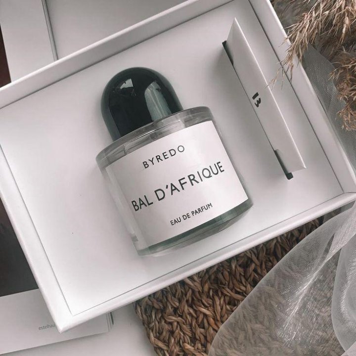 Byredo Bal D' Afrique. Туалетная вода Духи