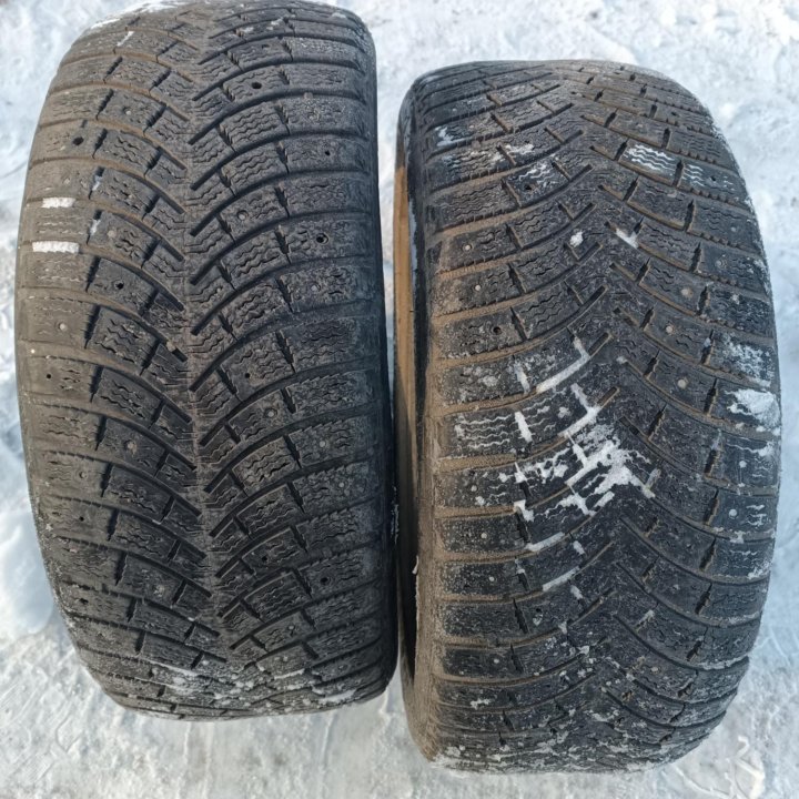 Michelin X-Ice North 2, 235/45/18 пара