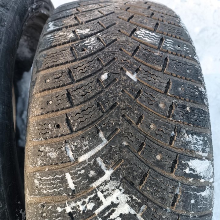 Michelin X-Ice North 2, 235/45/18 пара