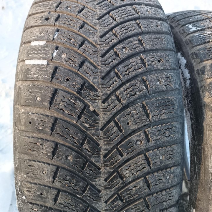 Michelin X-Ice North 2, 235/45/18 пара