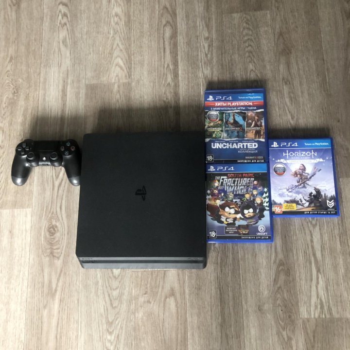 Ps 4 slim