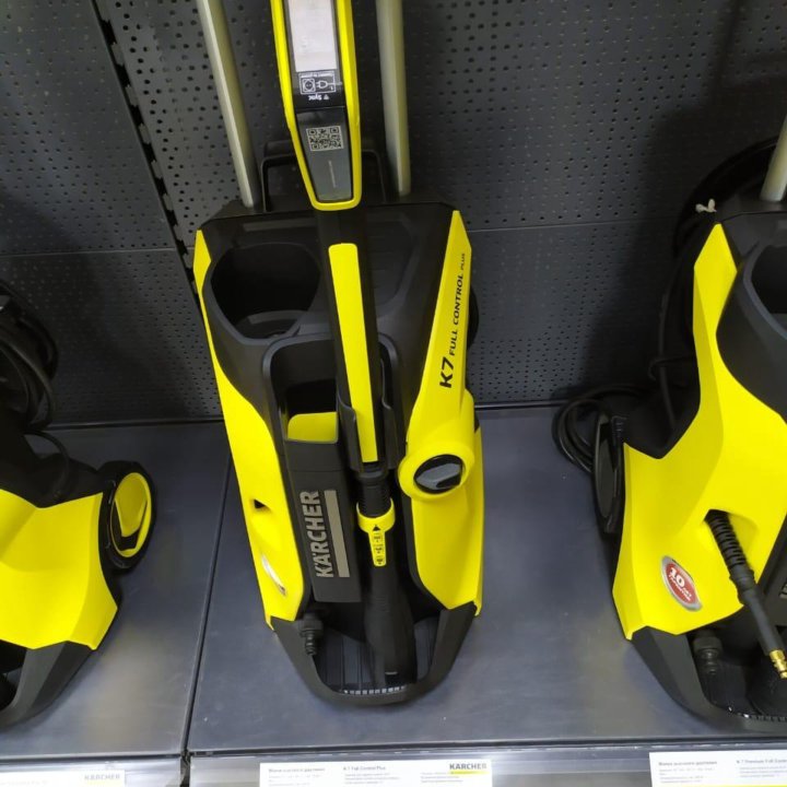 Автомойка Karcher K7 Full Control Plus