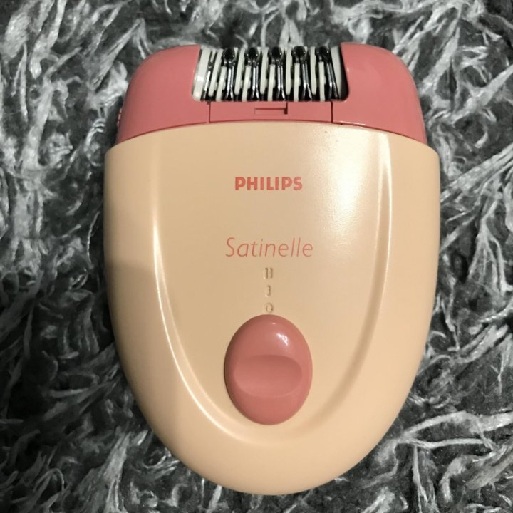 Эпилятор Philips Satinelle
