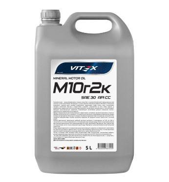 Масло моторное Vitex М10Г2к 5 литров