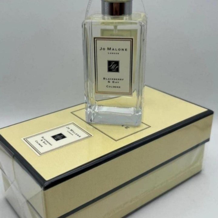 ПАРФЮМ 100 МЛ JO MALONE BLACKBERRY BAY СТОЙКИЕ