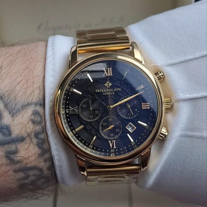 Часы мужские Patek Philippe