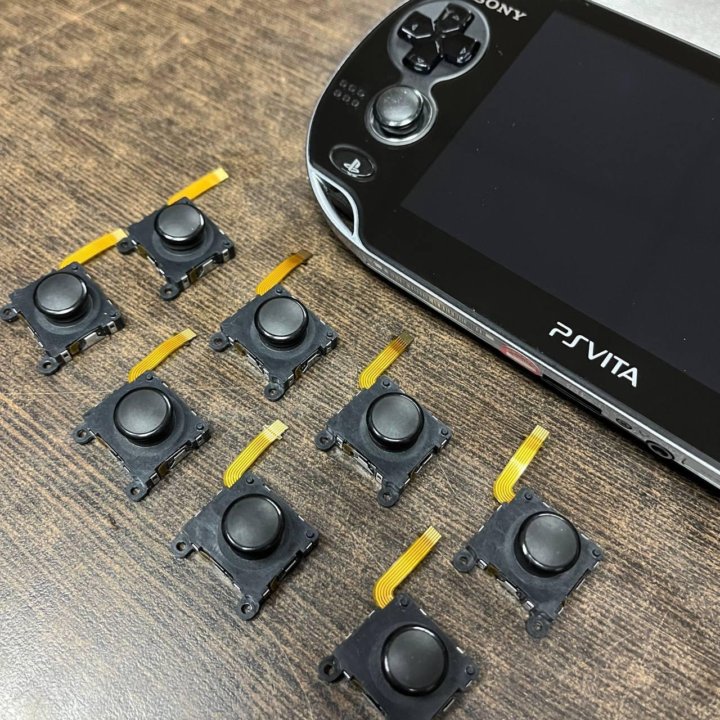 Ремонт стиков PSP PS Vita псп пс вита playstation