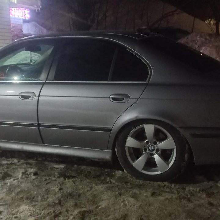 BMW 5 серия, 1998