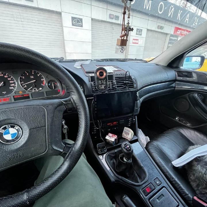 BMW 5 серия, 1998